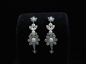 Amelia Large Earrings